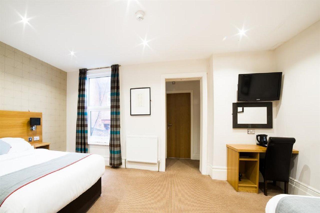 Oyo Imperial Hotel Barrow-in-Furness Kültér fotó