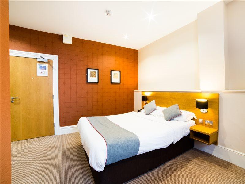 Oyo Imperial Hotel Barrow-in-Furness Kültér fotó