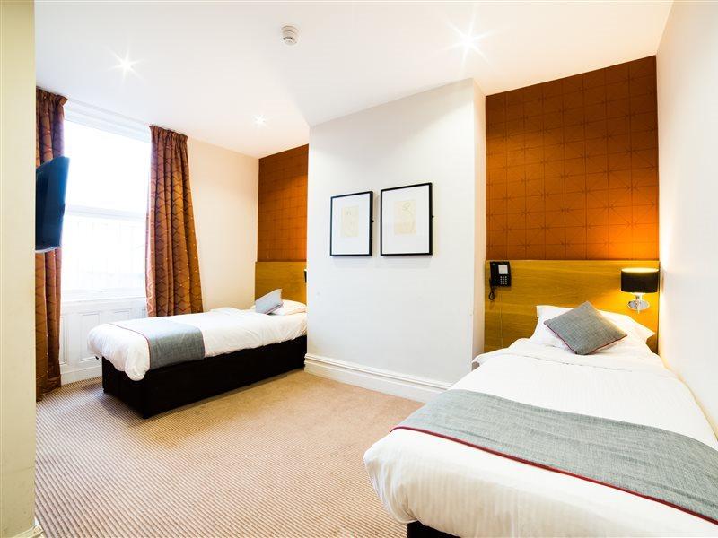 Oyo Imperial Hotel Barrow-in-Furness Kültér fotó
