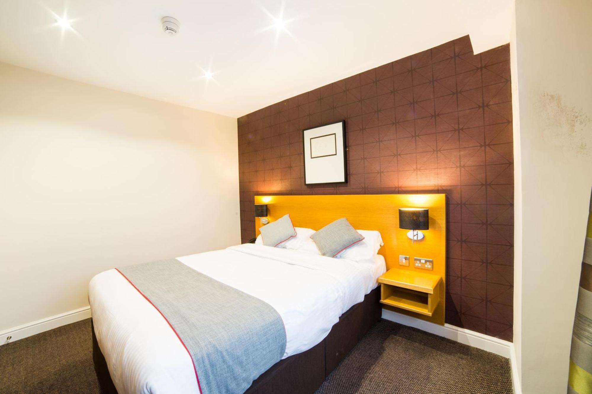 Oyo Imperial Hotel Barrow-in-Furness Kültér fotó