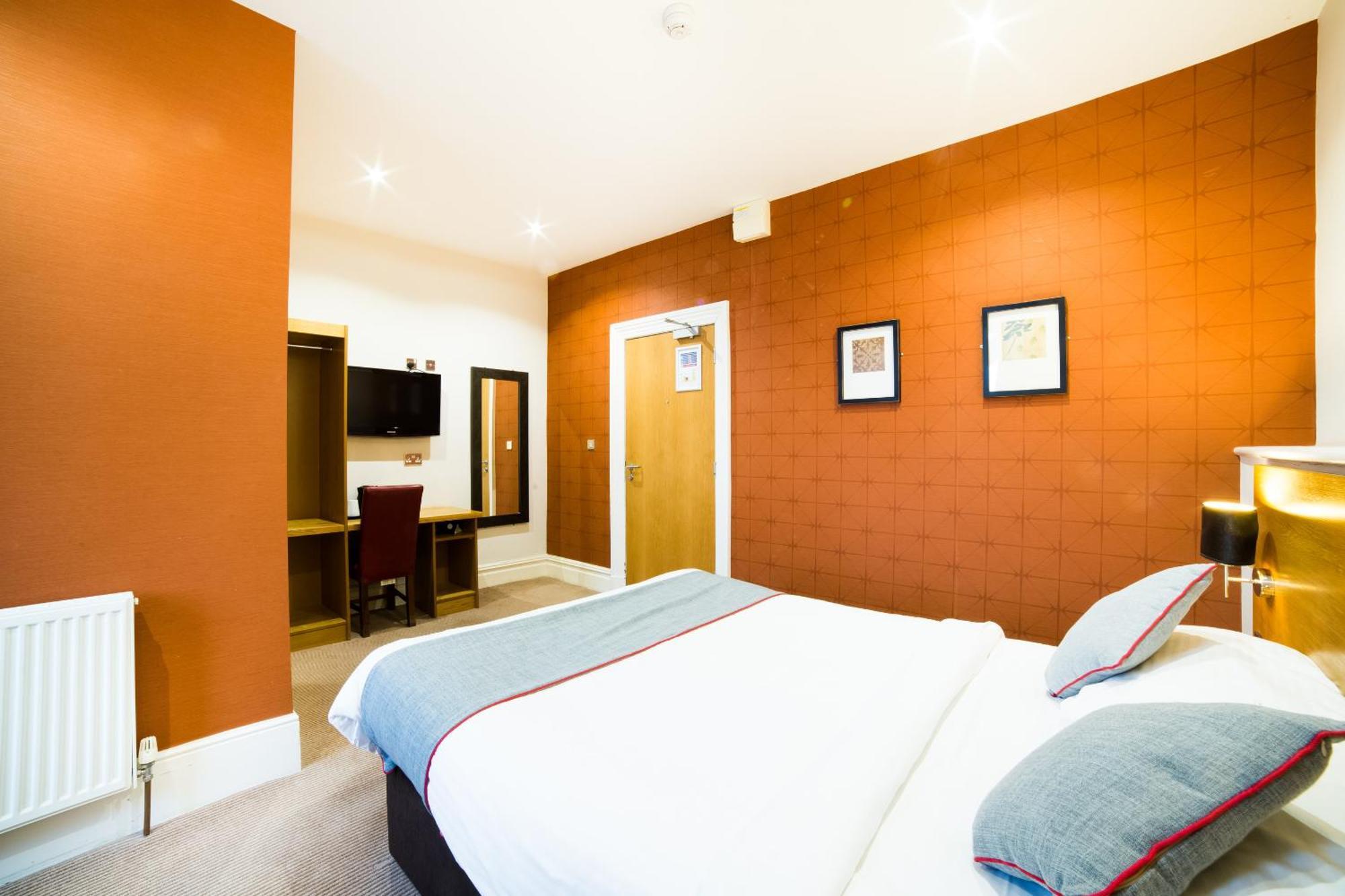 Oyo Imperial Hotel Barrow-in-Furness Kültér fotó