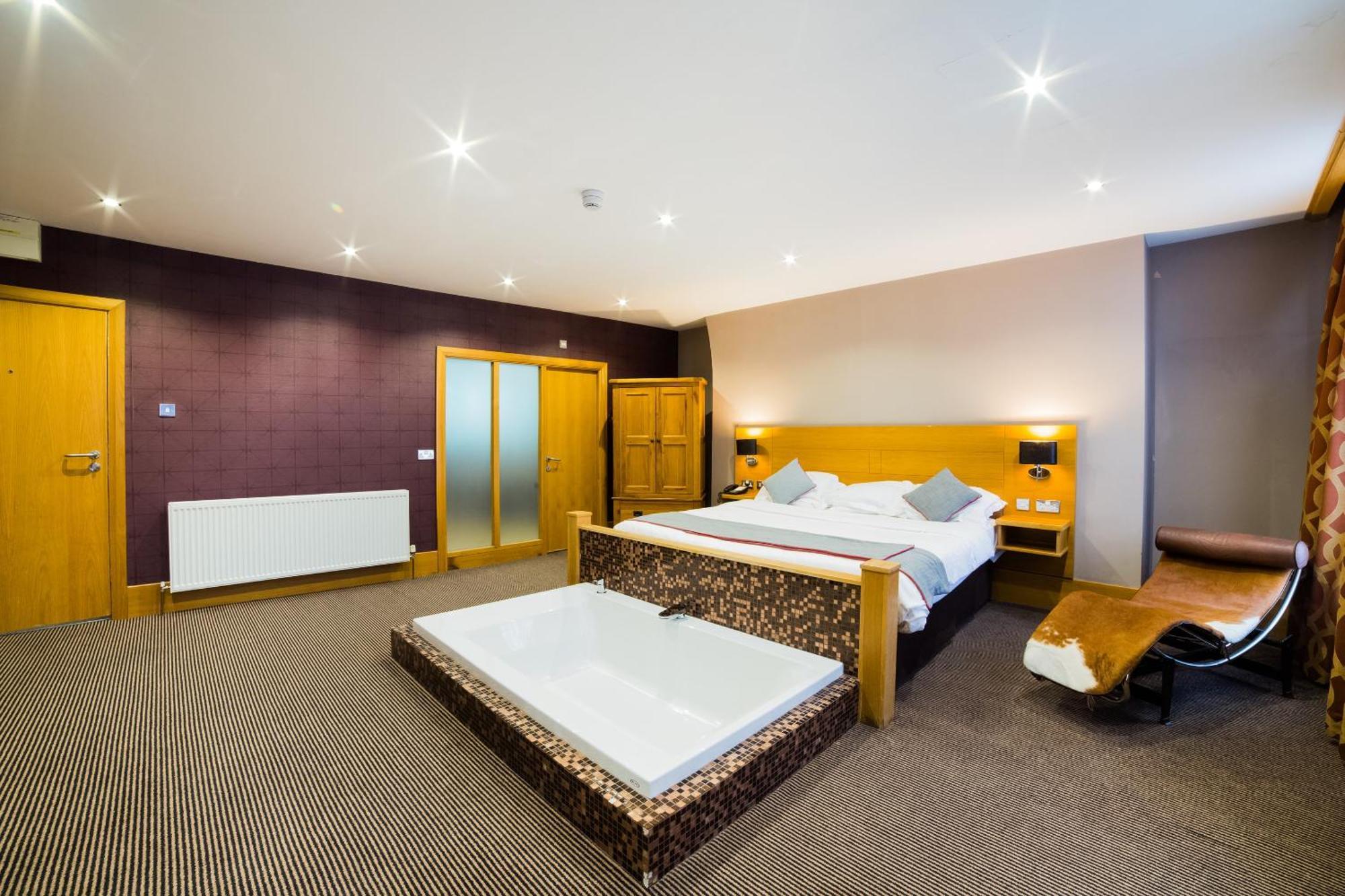 Oyo Imperial Hotel Barrow-in-Furness Kültér fotó