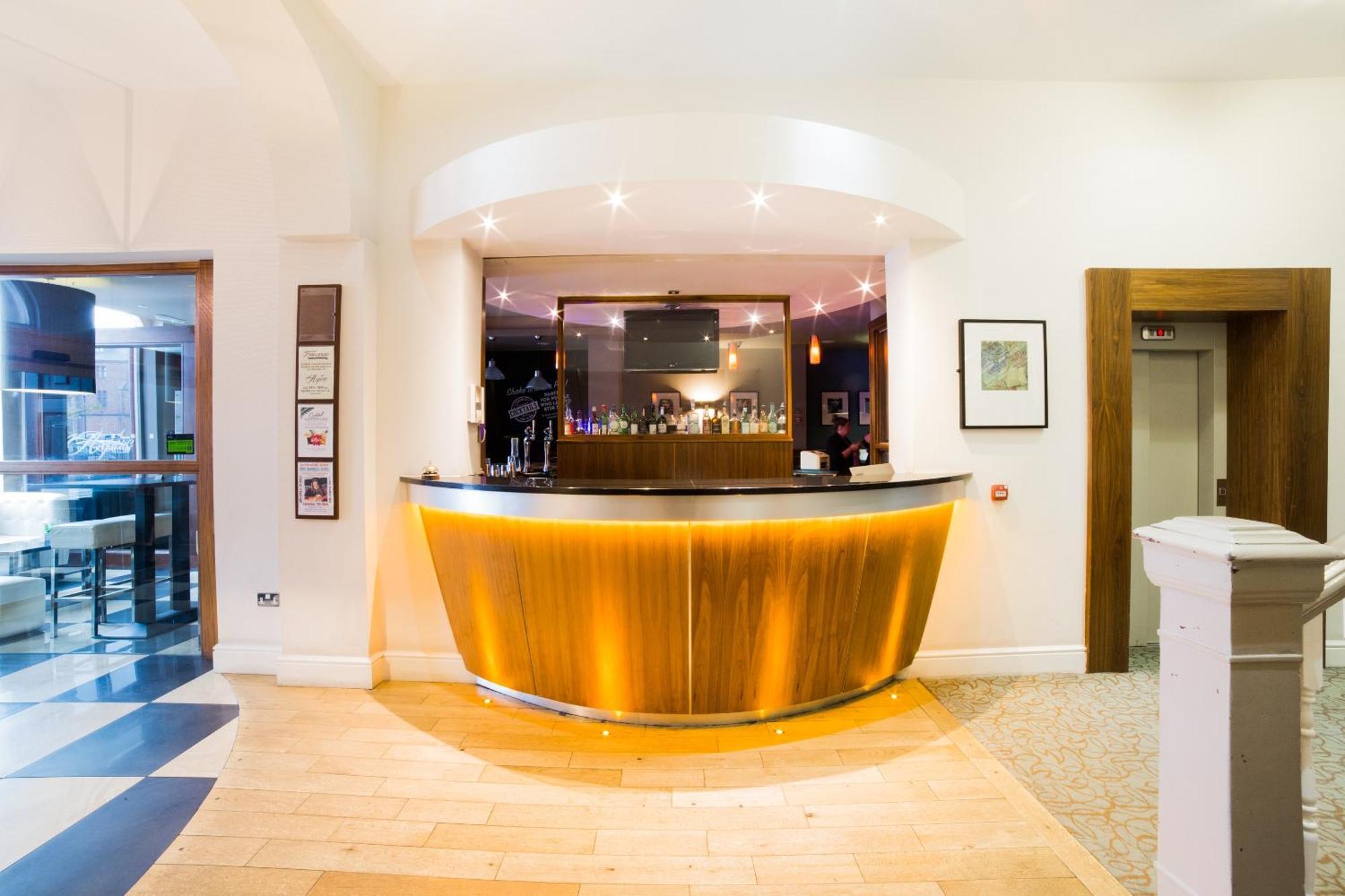 Oyo Imperial Hotel Barrow-in-Furness Kültér fotó
