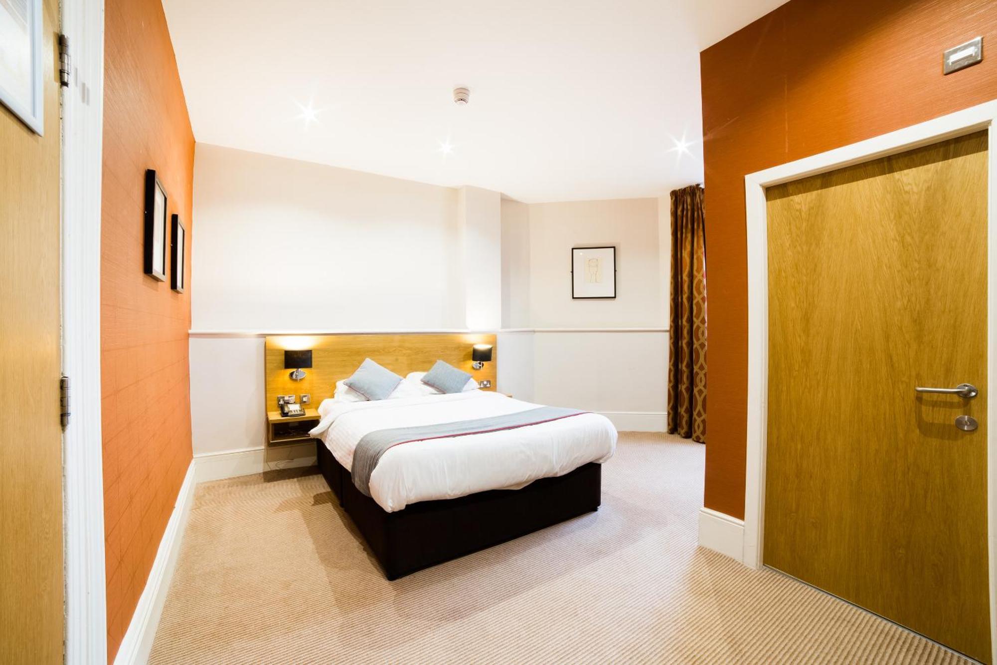 Oyo Imperial Hotel Barrow-in-Furness Kültér fotó