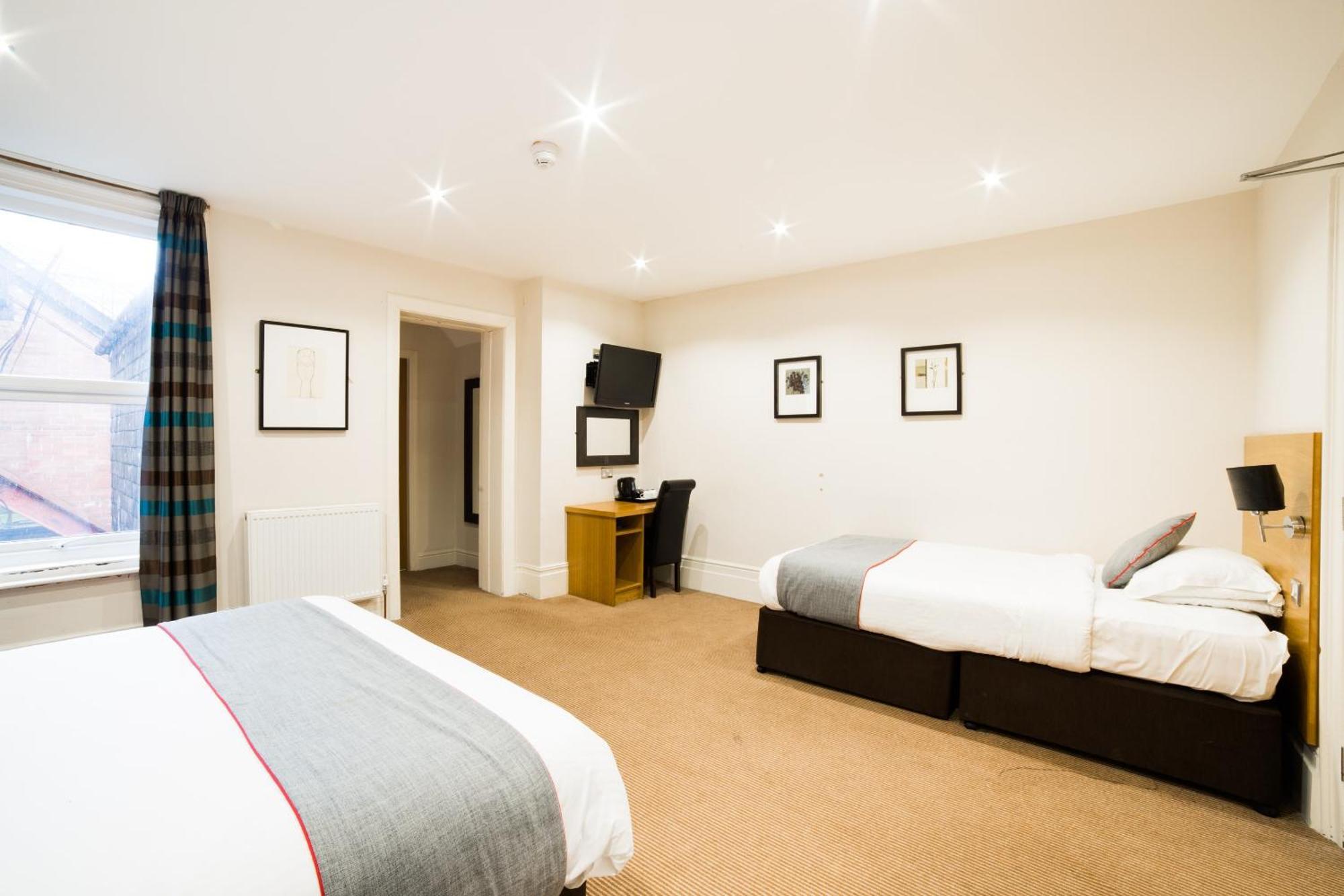 Oyo Imperial Hotel Barrow-in-Furness Kültér fotó